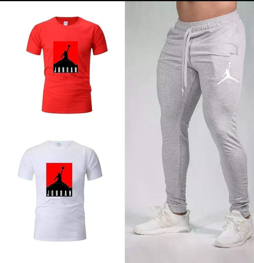 SET DE JOGGUER + CAMISETA HOMBRE O NIÑO
