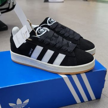 Adidas Campus NEGRO - imagen 1