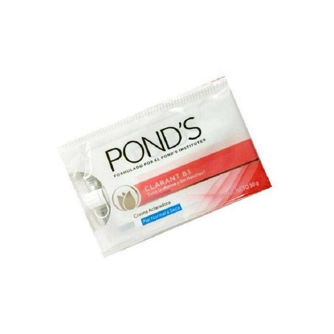 CREMA PONDS CLARANT B3*8.5G