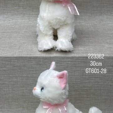 Imagen del producto GATO CON CINTA SURTIDO 30 CM