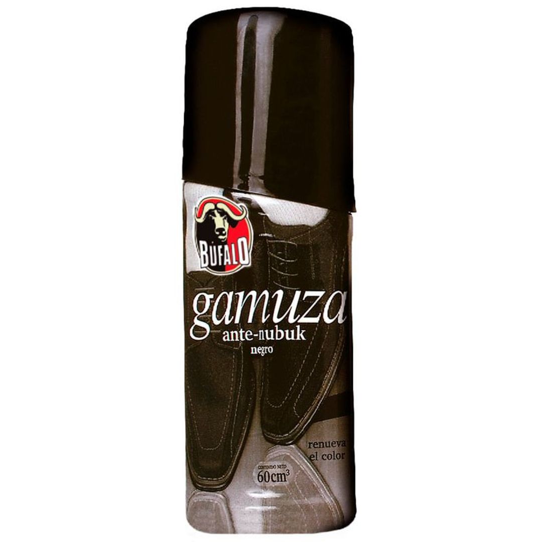 BETUN GAMUZA BUFALO NEGRO*60ML