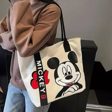 Bolso carita mickey - imagen 1