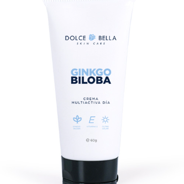 Imagen del producto Crema Ginkgo multiactiva para el día