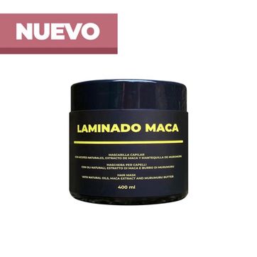 Imagen del producto MASCARILLA MACA