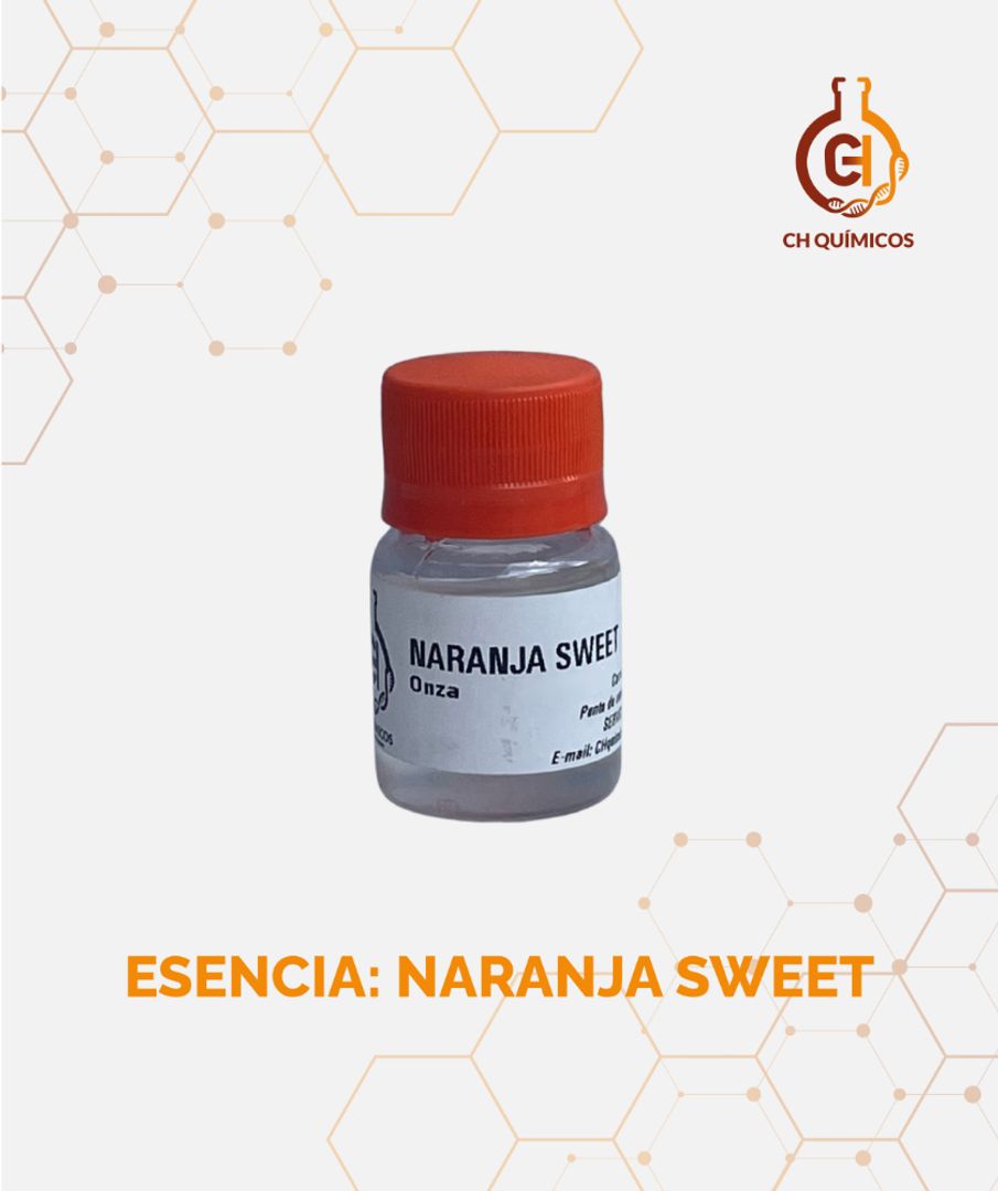ESENCIA: NARANJA SWEET