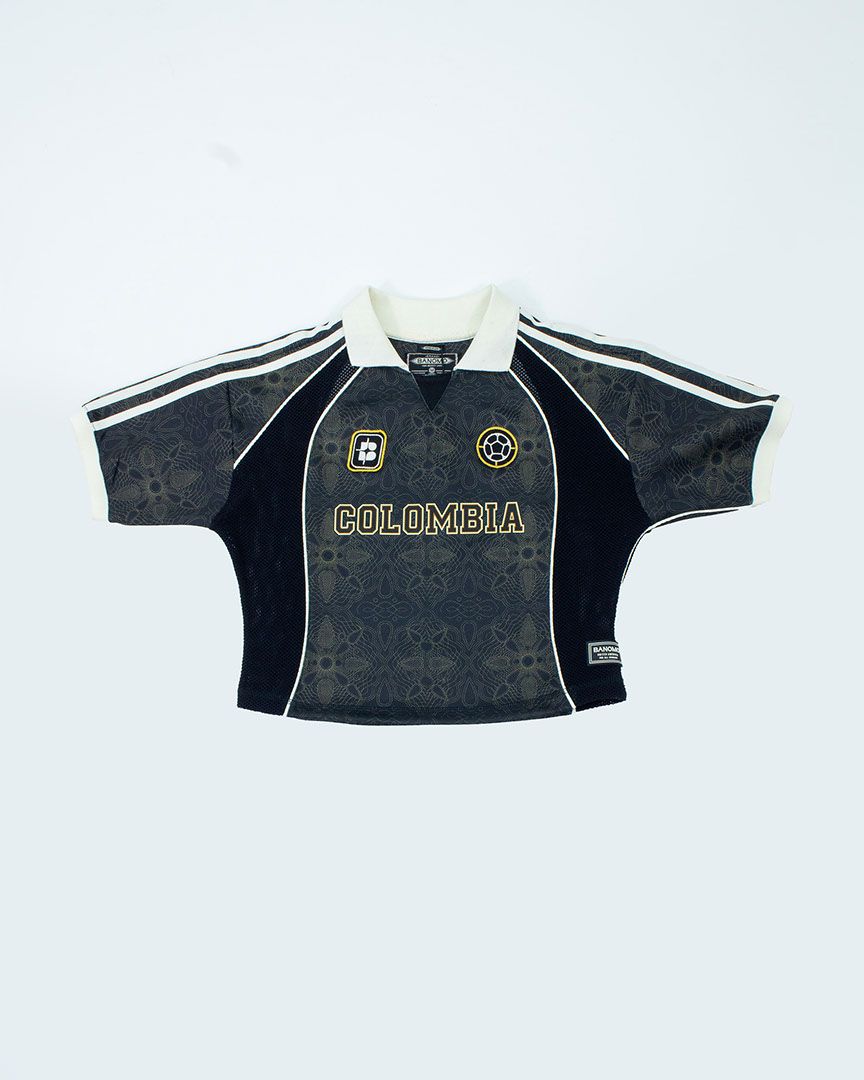 Camiseta Colombia Mundial mujer