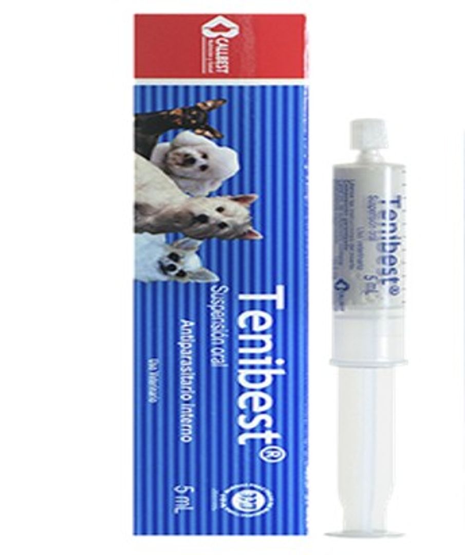 TENIBEST SUSPENCION x 10 ml