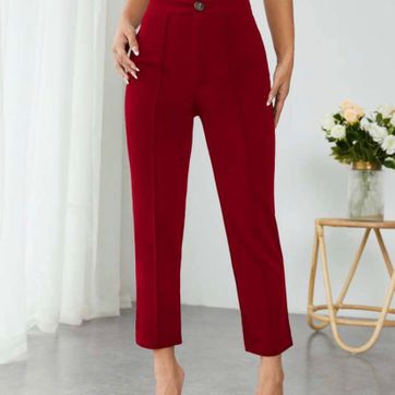 PANTALON ROJO TALLA (XS) - imagen 1