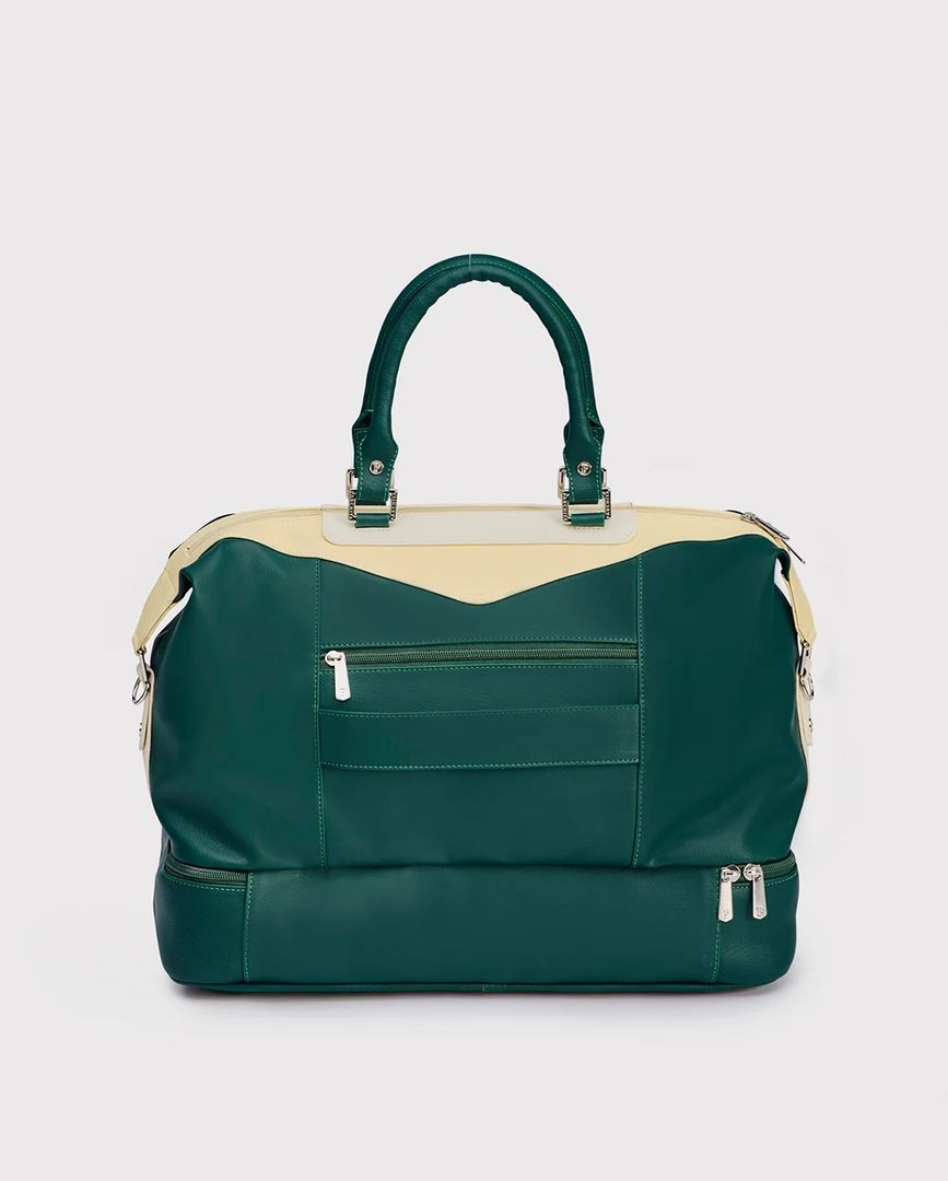 MALETIN ELIOT VERDE OSCURO