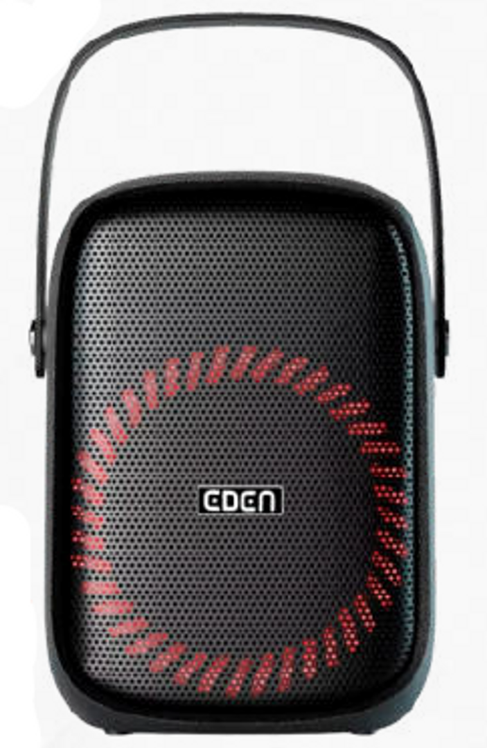 PARLANTE BLUETOOTH EDEN ED-WP601