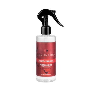 Imagen del producto ACEITE PARA MASAJE Y AROMATERAPIA X 250 ML
