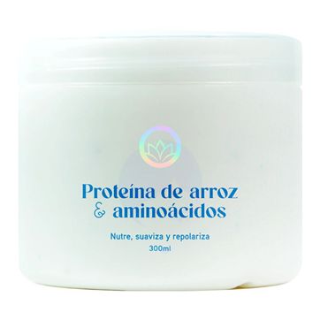 Imagen del producto TRATAMIENTO PROTEÍNA DE ARROZ Y AMINOÁCIDOS 300 ml