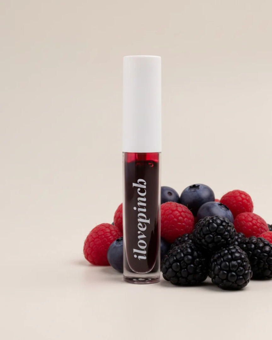 TINTA PARA LABIOS Y MEJILLAS ILOVEPINCH