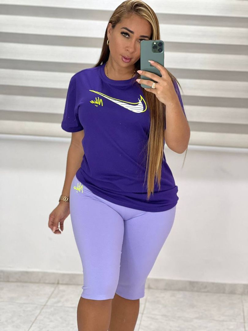 SET CICLISTA + CAMISETA 