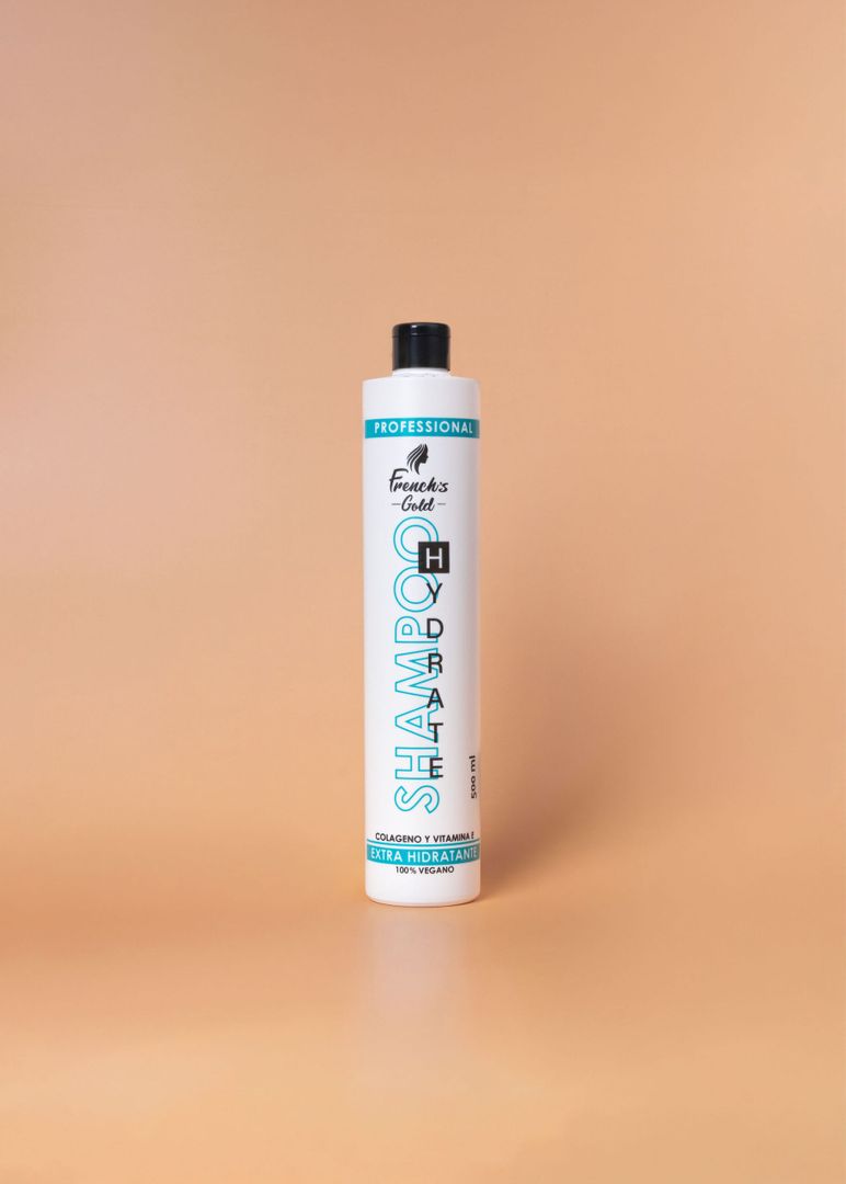 SHAMPOO HIDRATANTE 500ML FG