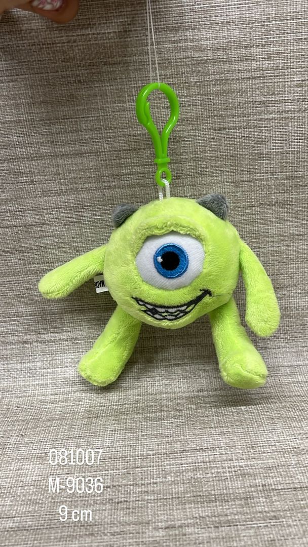 LLAVERO MIKE WASOSKY 