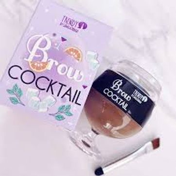 Coctel de Cejas Betun + Polvo Trendy - imagen 1