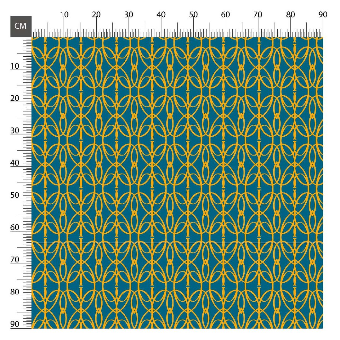 Abstracto #049 TEX-0309 B