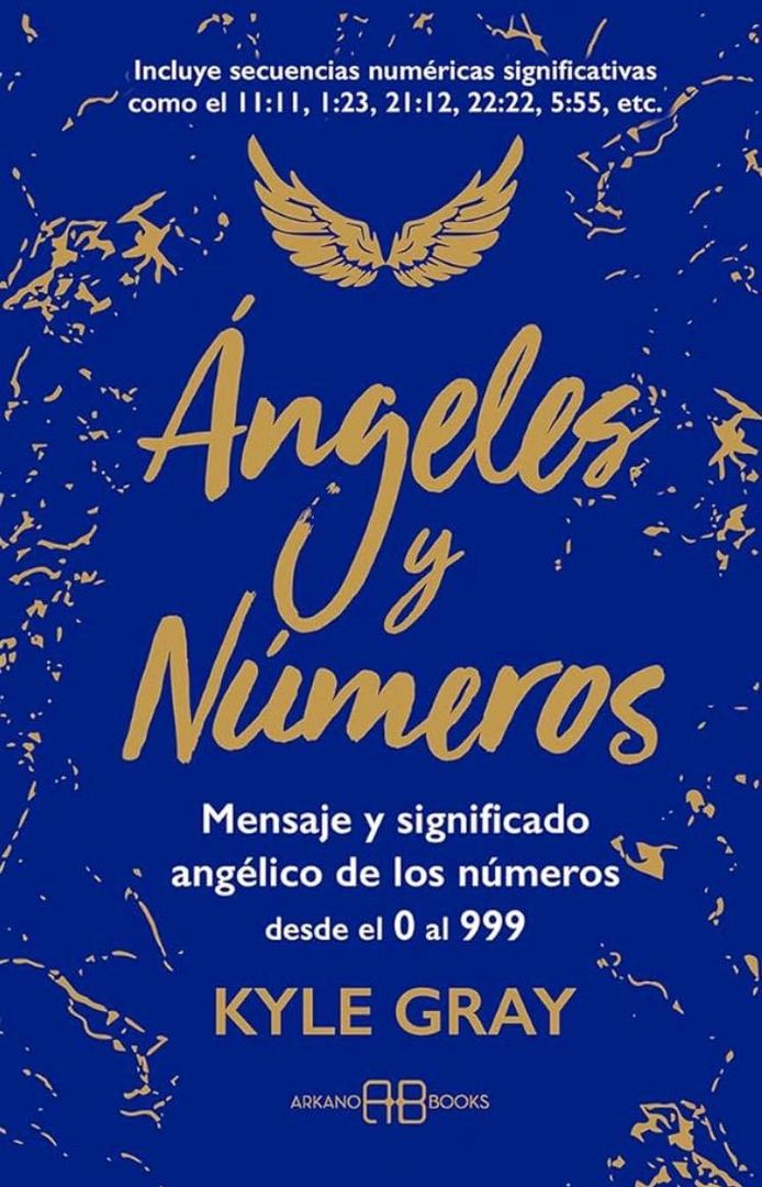 Ángeles y numeros