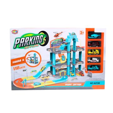 Imagen del producto Pista parking