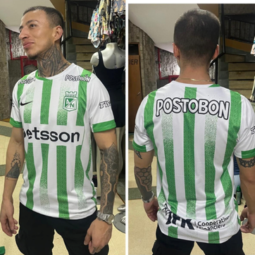 Imagen del producto CAMISA NACIONAL