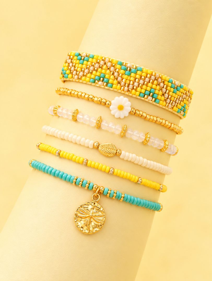 Ser Pulsera Primavera
