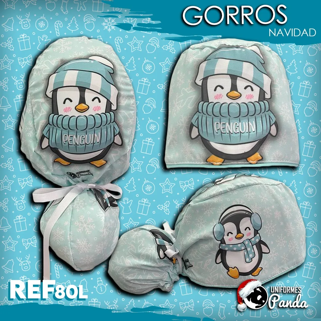 Gorro horma larga