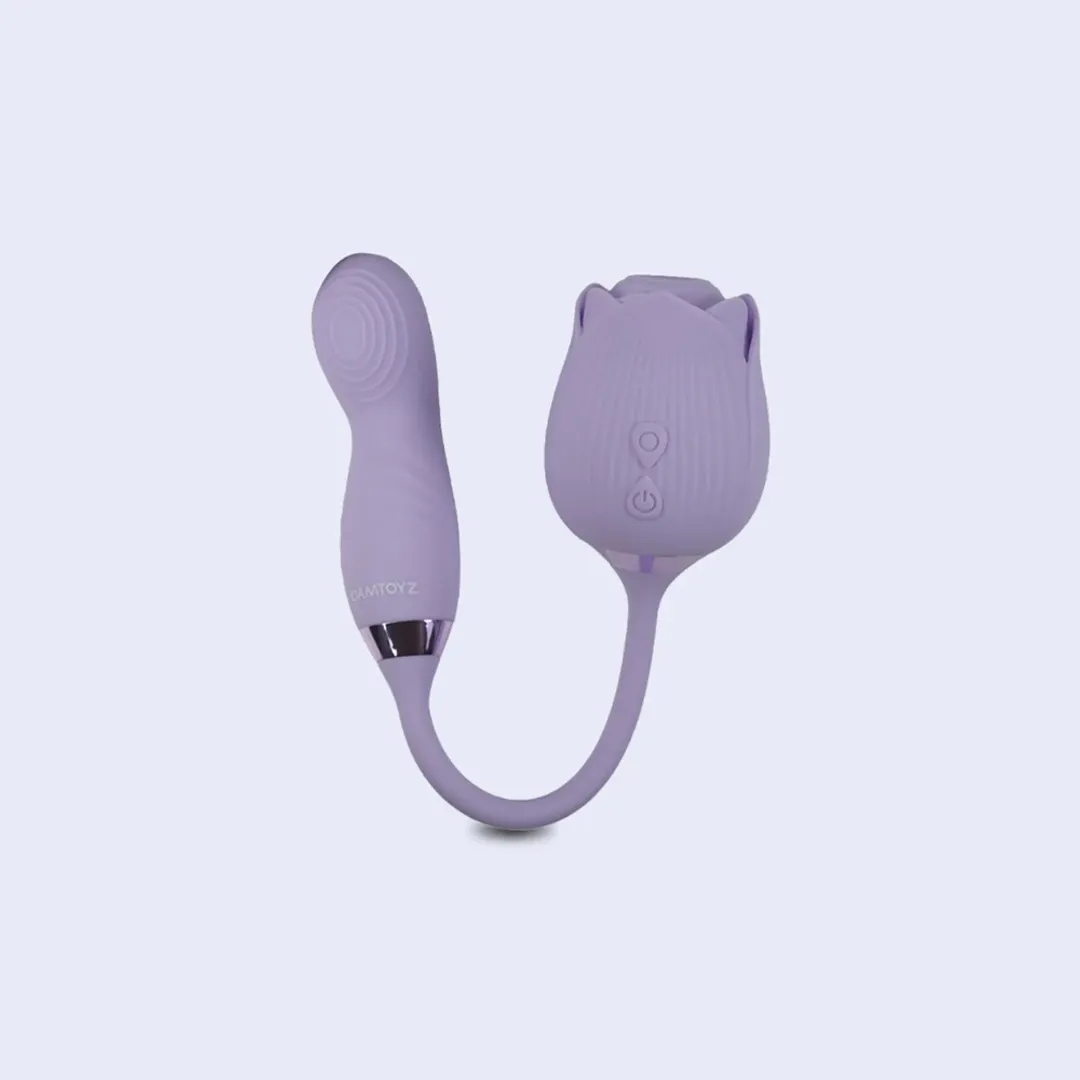 ESTIMULADOR DUAL PUNTO G LOTUS