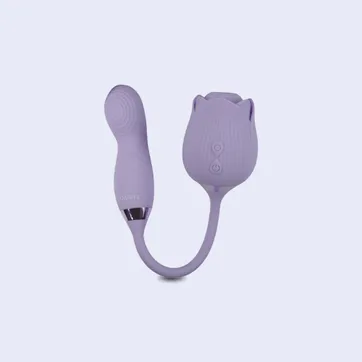 Imagen del producto ESTIMULADOR DUAL PUNTO G LOTUS