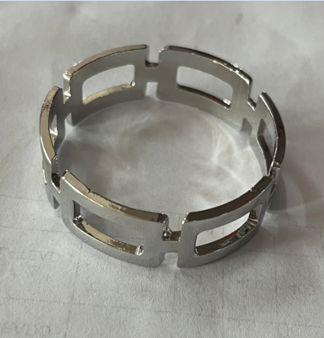 Servilletero Plateado