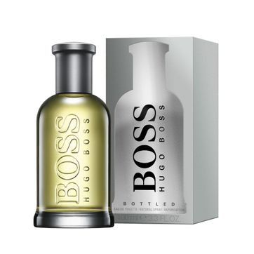 Imagen del producto PERFUME HUGO BOSS HOMBRE BOSS BOTTLED EDT