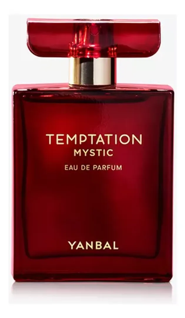 LOCIÓN TEMPTATION MYSTIC 50 ml FEMENINA 
