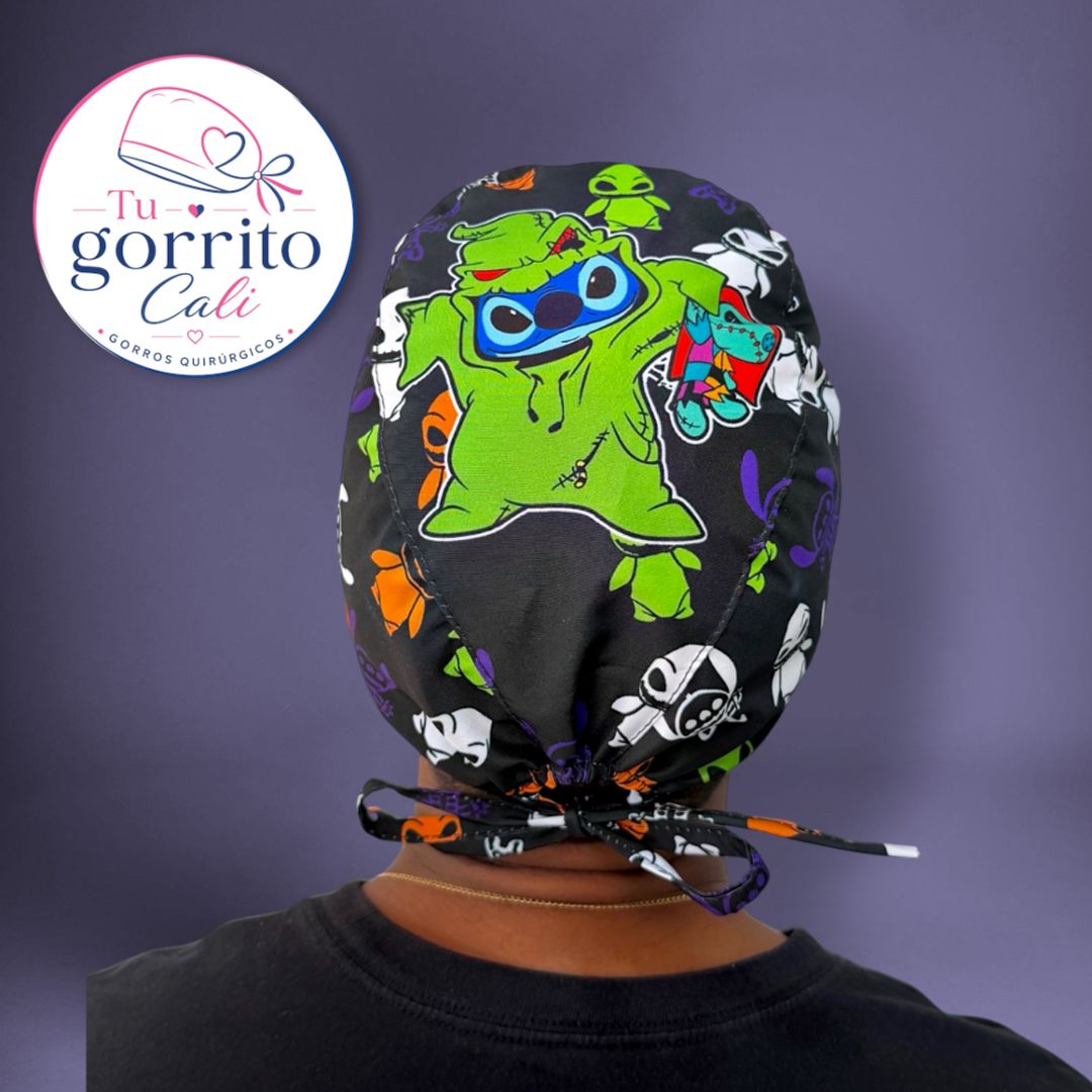 Stitch disfraz Halloween 