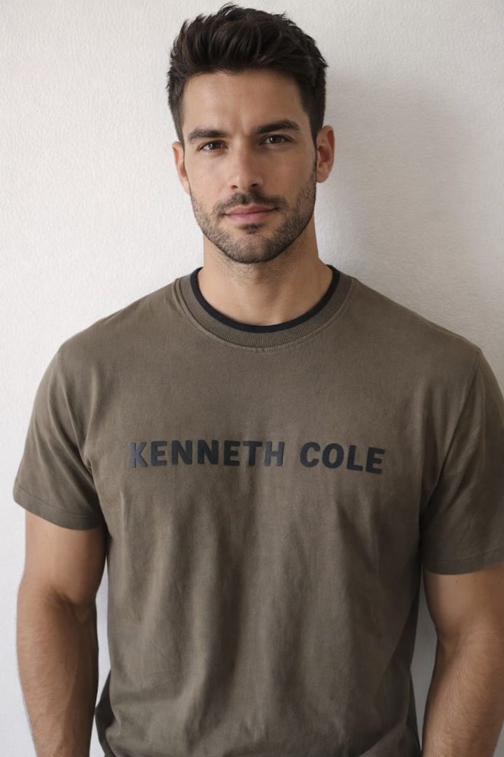 Camiseta Kenneth Cole