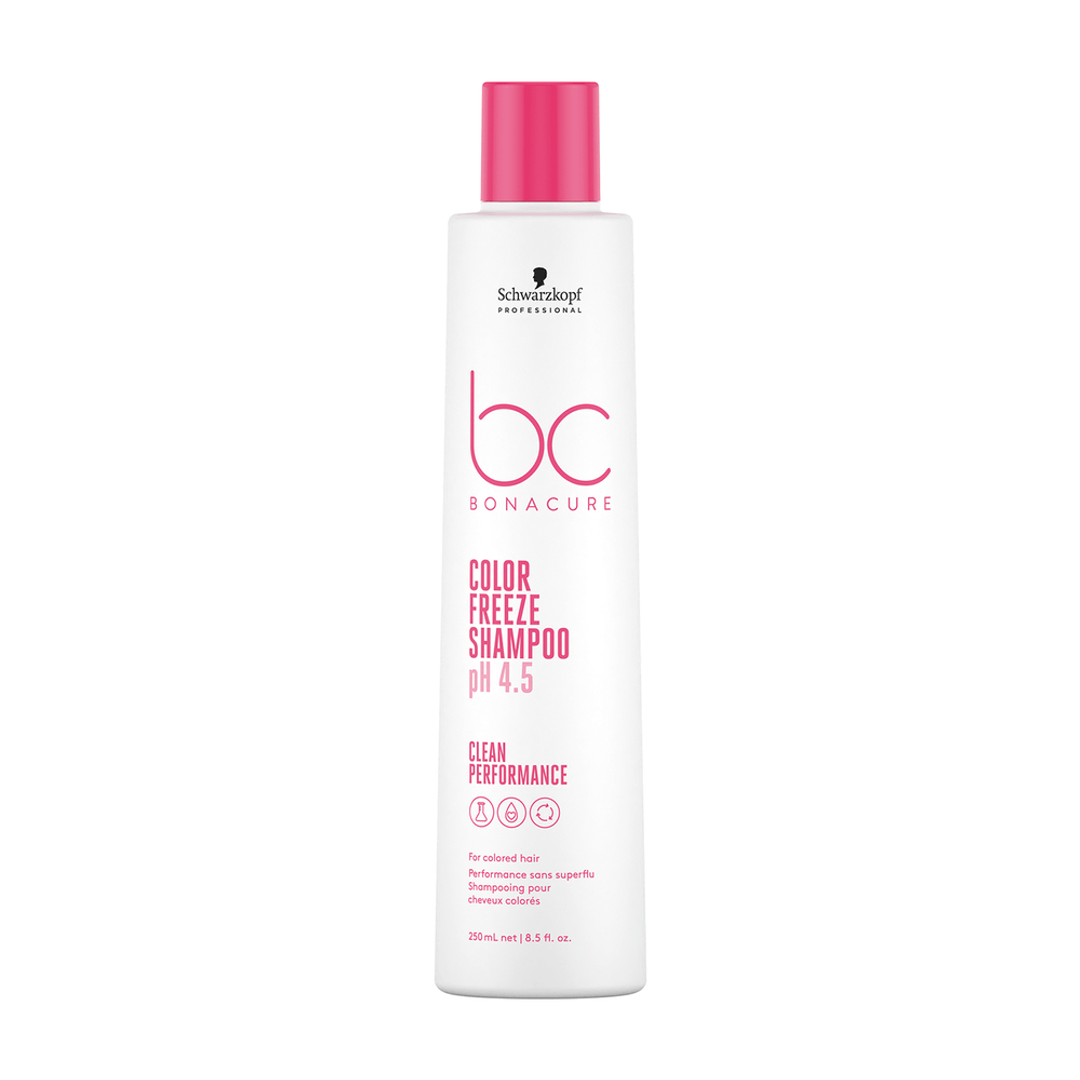 SHAMPOO CP COLOR FREEZE PH 4.5 250ML BONACURE SCHWARZKOPF