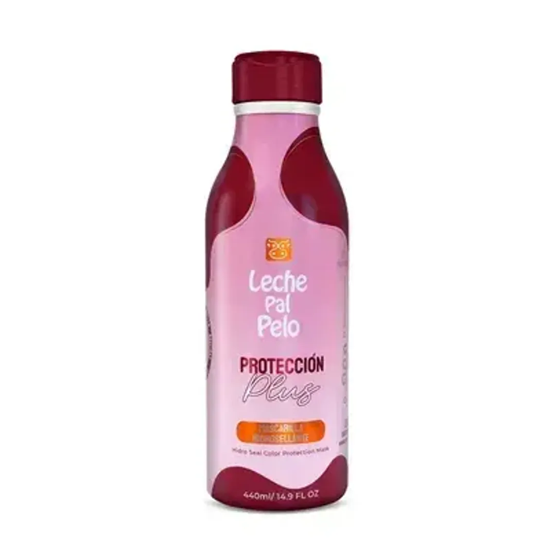 MASCARILLA HIDROSELLANTE PROTECCION PLUS 440ML LECHE PAL PELO