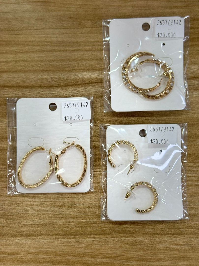 2657 ARETES EN ACERO