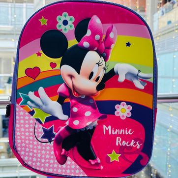 Morral 3D doble cierre - imagen 1