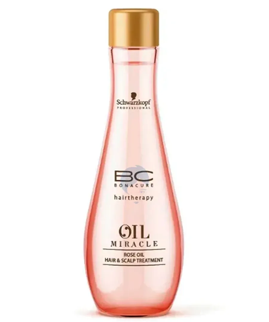 BONACURE OIL ULTIME ROSE  X 100ML