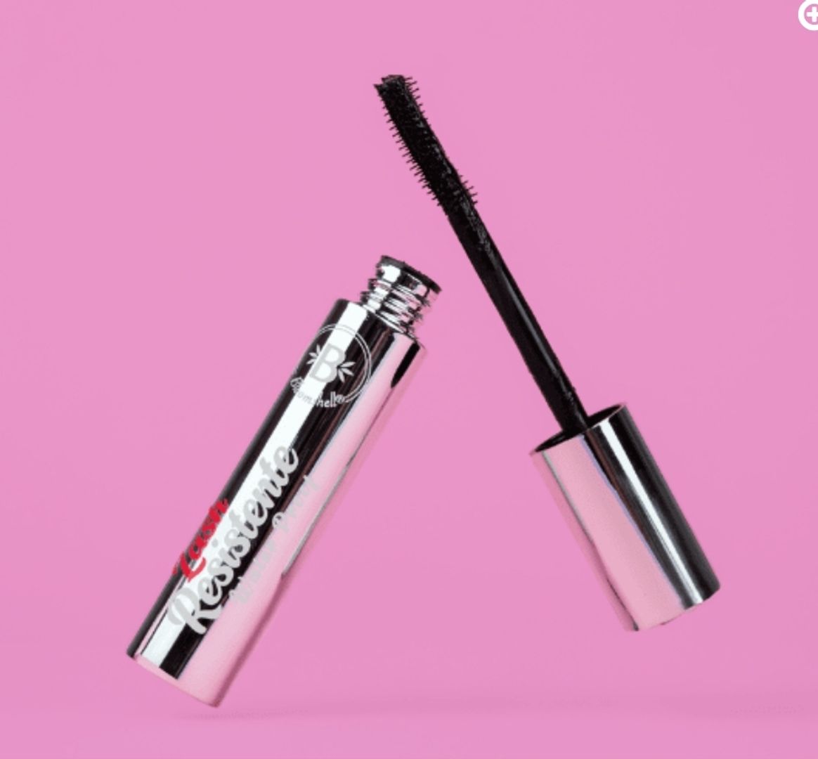 490- PESTAÑINA LASH RESISTENTE BLOOMSHELL 