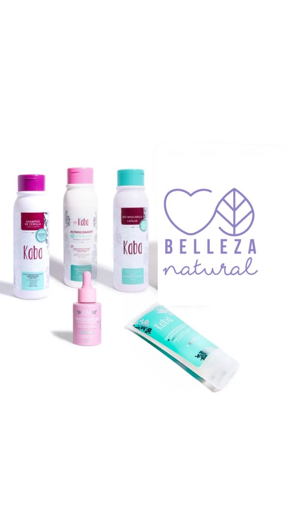 KIT CRECIMIWNTO REPARACION ACONDIONADOR + TONICO