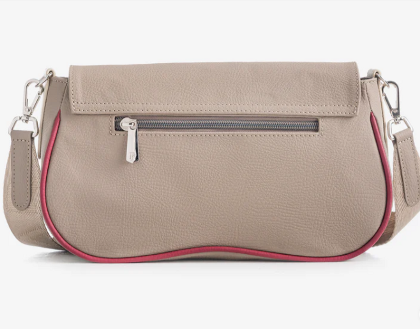 CARTERA ALAIA TAUPE