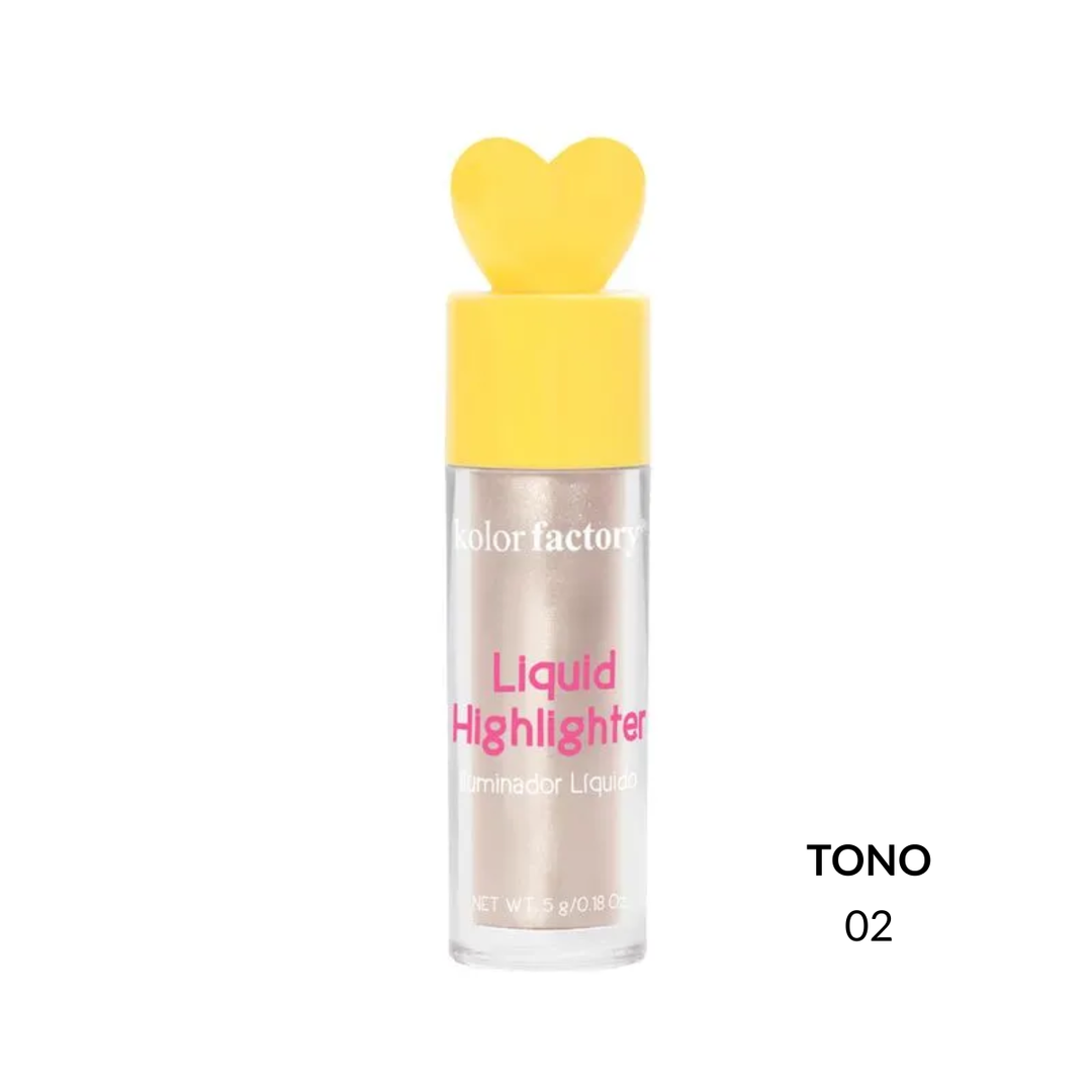 KF ILUMINADOR LIQUIDO