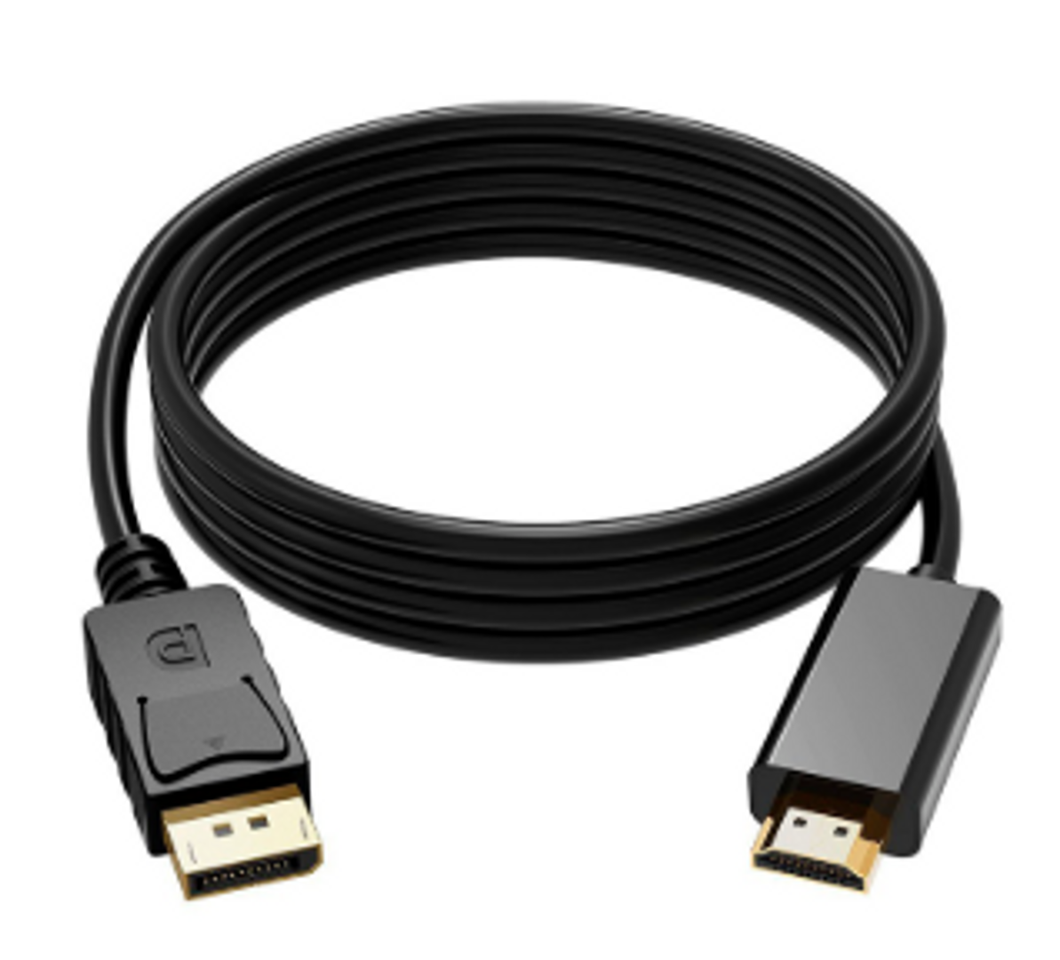 CABLE 4K DISPLAY PORT A HDMI 1.8 M