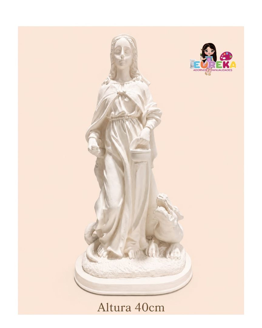 SANTA MARTA 40CM