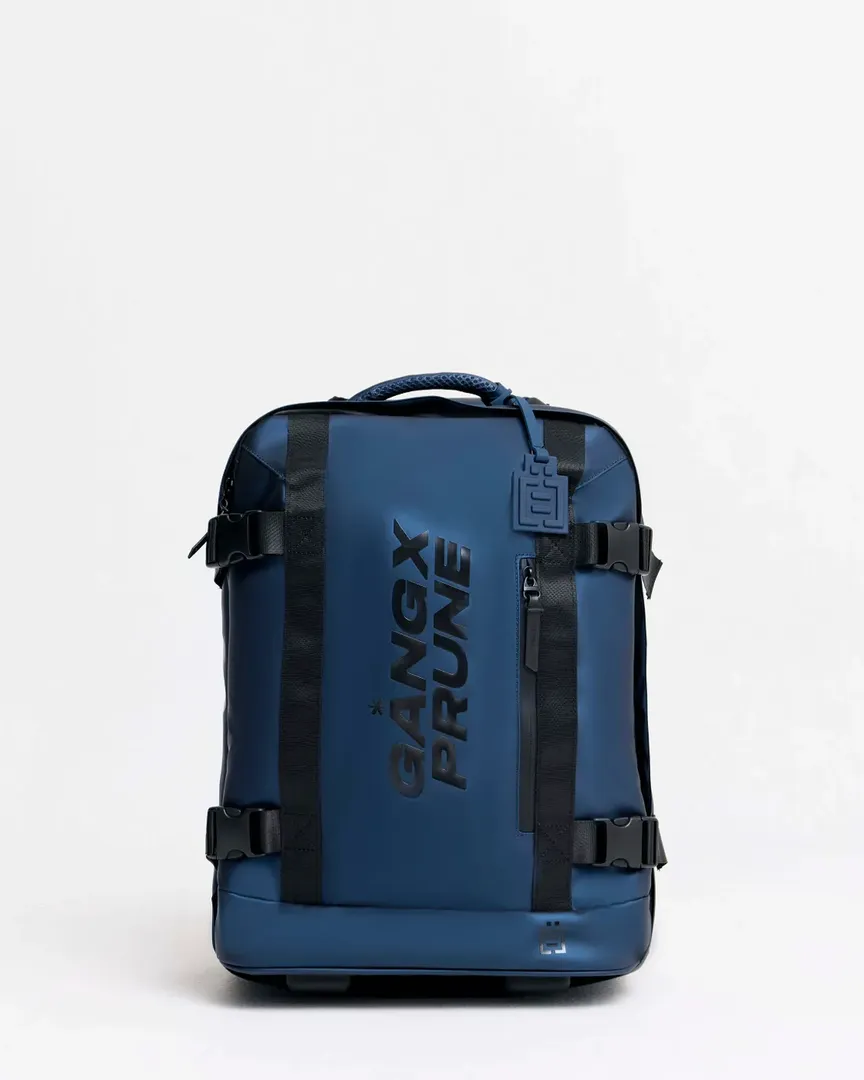 CARRY ON GANG TRAVEL AZUL