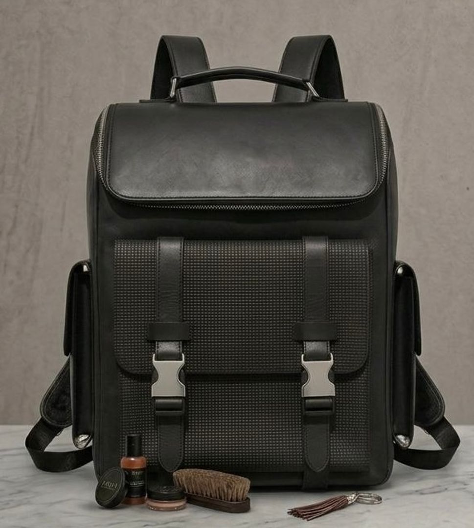 Morral cremalleras