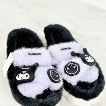 Imagen del producto PANTUFLA KUROMI