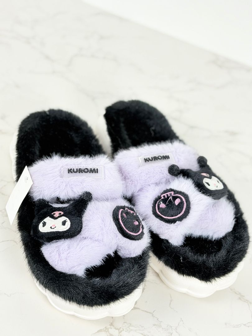 PANTUFLA KUROMI