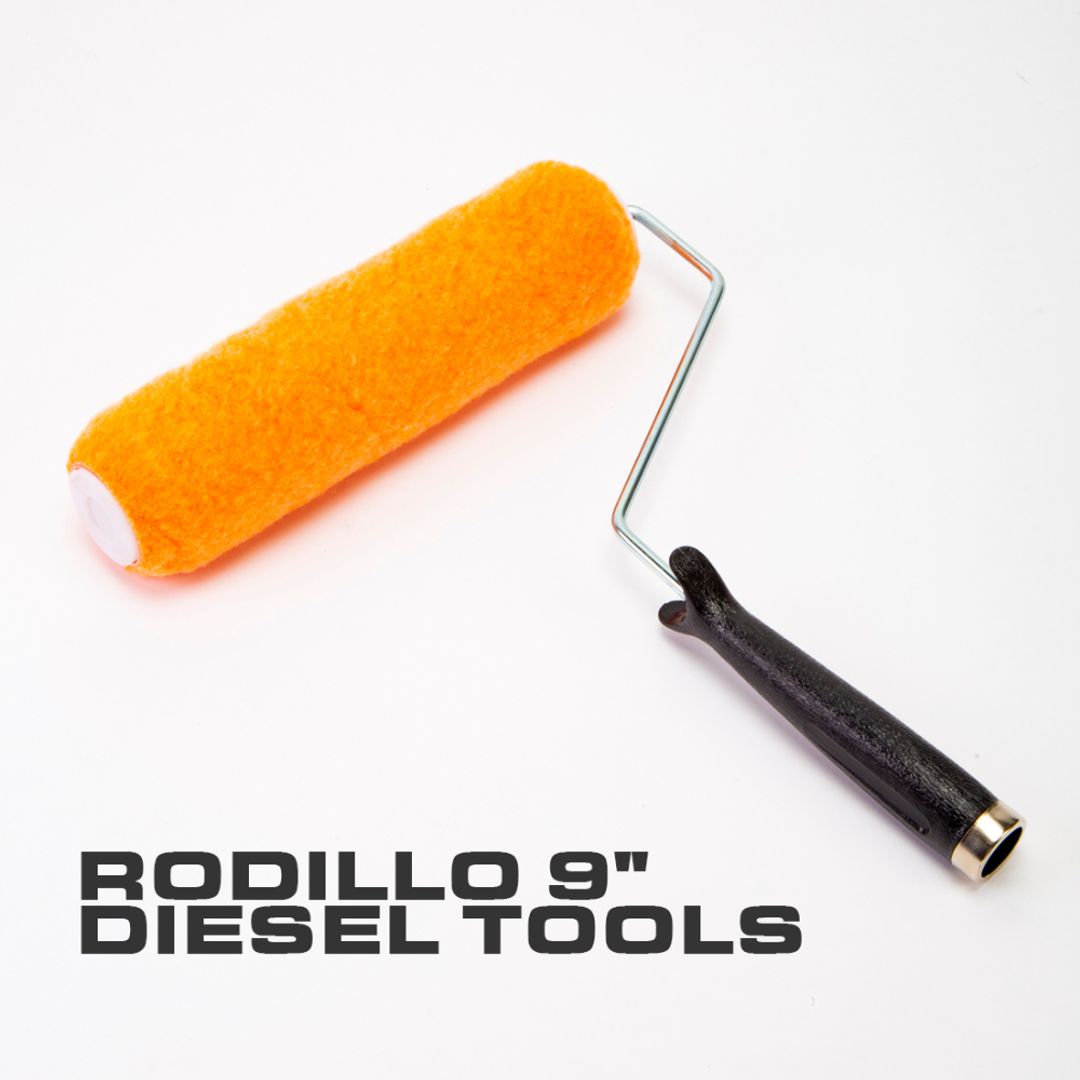 RODILLO 9" DIESEL TOOLS